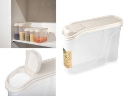 Контейнер для сыпучих продуктов Phibo EcoStyle1.5l, дозатор