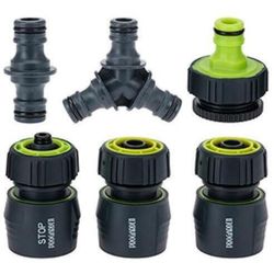 cumpără Furtun ProGarden 57403 Set conectori cu legatura pentru furtun 6buc în Chișinău 