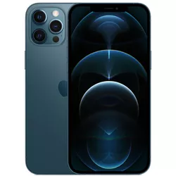 купить Смартфон Apple iPhone 12 Pro Max 128GB Blue 2AMGDA3 {Refurb} в Кишинёве 