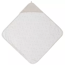 cumpără Accesoriu pentru baie Jollein 534-836-68015 Prosop cu gluga Harvest Natural, 75x75cm în Chișinău 