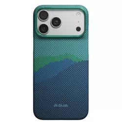 cumpără Husă pentru smartphone Pitaka Edge iPhone 18 Pro Max (Summer Noon), KI1809PM în Chișinău 