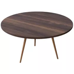 купить Журнальный столик Remaks Paris Coffee Table Walnut в Кишинёве 