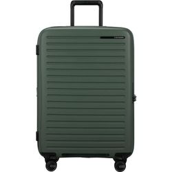 купить Чемодан Samsonite Restackd 68/26 TSA Exp Verde (150704/1773) в Кишинёве 