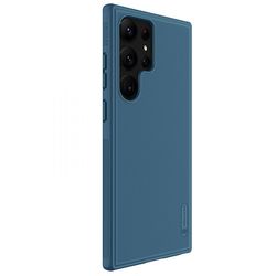 Nillkin SAM. S23 Ultra, Frosted Pro, Blue