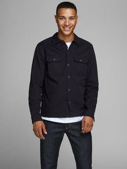 Куртка JACK&JONES Чёрный 12161684