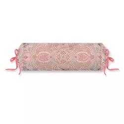 cumpără Pernă Pip Studio 332425 Moon Flower Roll Cushion 22x70 Light Pink în Chișinău 