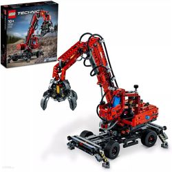 купить Конструктор Lego 42144 Material Handler в Кишинёве 