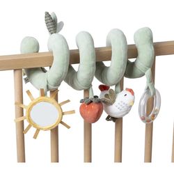 купить Игрушка-подвеска Premaman PJQMV3-VEC-UNQ Farm Life Activity Verde в Кишинёве 