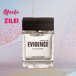 Apă de toaletă Comme une Évidence Homme, 50 ml