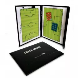 cumpără Fotbal de masă Yakimasport 716 Tabla tactica fotbal 32*24 cm 100254 Silver în Chișinău 