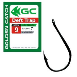 Cirlig GC Deft Trap N9(7buc)