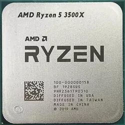 cumpără Procesor AMD Ryzen 5 3500X în Chișinău 