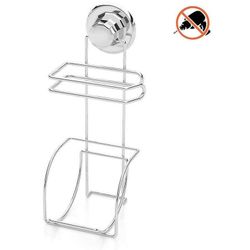 cumpără Suport pentru hârtie Teknotel DM282 Suport hartie igienica crom în Chișinău 