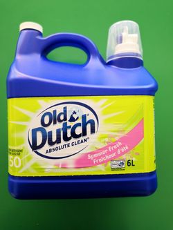 Жидкое моющее средство Old Dutch - 6 л.