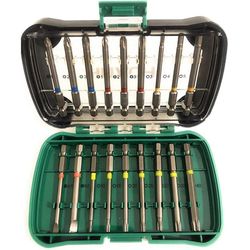 cumpără Set de tubulare, bite, duze Hitachi-Hikoki 750361 set 18 bite în Chișinău 