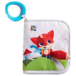 купить Мягкая игрушка Tiny Love 3333111611 Carticica moale, Where Do I Travel, Soft Book Meadow Days в Кишинёве 