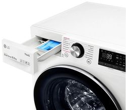 Стиральная машина LG TW4V9RW9W