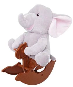 cumpără Jucărie de pluș miscellaneous PAP29 Interactive toy rocking elephant Manny în Chișinău 