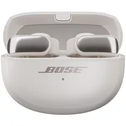 купить Наушники беспроводные Bose Ultra Open Earbuds, White Smoke в Кишинёве 