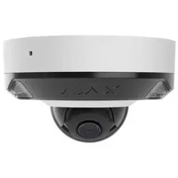 cumpără Cameră de supraveghere Ajax DomeCam Mini HL (8 Mp/2.8 mm) ASP white în Chișinău 