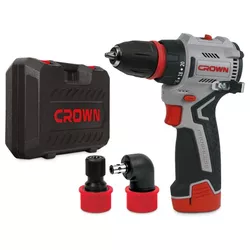 купить Шуруповёрт Crown CT21129HQX-2 BMC в Кишинёве 