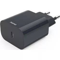 cumpără Încărcător cu fir Hama 201959 Fast Charger, USB-C, PD, 20W, black în Chișinău 