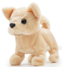 cumpără Jucărie de pluș Pugs at Play PAP05 Goldie Walking Dog în Chișinău 