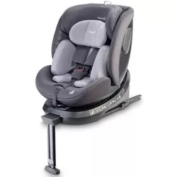 cumpără Scaun auto BabyGo BGO-2601 rotativ cu isofix Move 360 Grey, 40-150 cm în Chișinău 