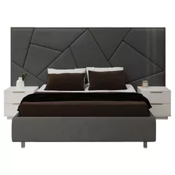купить Кровать Bayro Elegans 1800x2000, подъёмный механизм, ткань кат. II в Кишинёве 