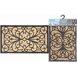 купить Придверный коврик Luance 55867 Covoras pentru antreu din cocos 40x60cm в Кишинёве