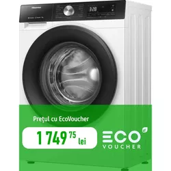 cumpără Mașină de spălat frontală Hisense WF3S7021BW în Chișinău 
