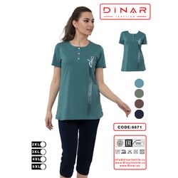 Футболка Женская (2XL-5XL)