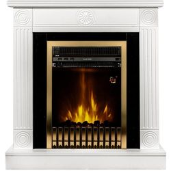 купить Камин электрический ArtFlame Donald & Gala gold в Кишинёве 