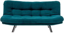 купить Диван Trendy Misa Verde Petrol (3 locuri) в Кишинёве 