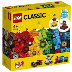 cumpără Set de construcție Lego 11014 Bricks and Wheels în Chișinău 