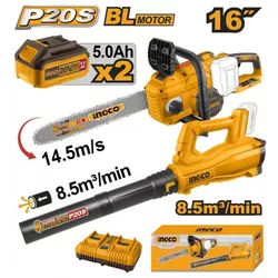 cumpără Set de scule electrice INGCO COSLI240463 (49123) în Chișinău 