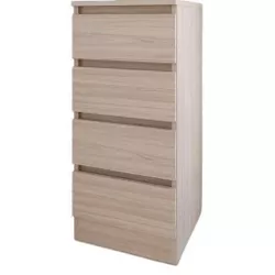 купить Комод Smartex (16010) Т1 40cm Stejar Deschis в Кишинёве 