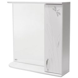 купить Зеркало для ванной Mashtab 1420 Stuff 700x200x720 Alb в Кишинёве 