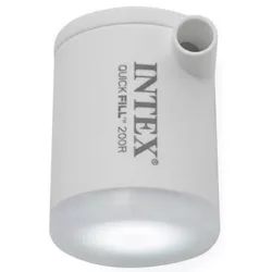 cumpără Pompă pentru piscină Intex 66647 Pompă de aer electrică QuickFill USB200R, 2 duze în Chișinău 