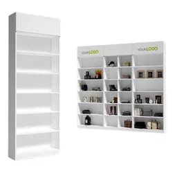 купить Тумба Indart Vitrina 03 (80x30x230) в Кишинёве 