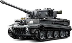 купить Конструктор Richi (44958) Tanc 1668pcs в Кишинёве 