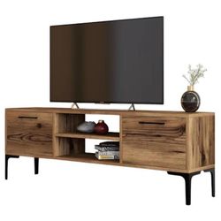 купить Тумба напольная для TV Trendy Riga, Nuc в Кишинёве 