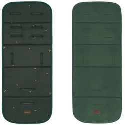 купить Аксессуар для колясок Kikka Boo 31108040202 Husa cu spuma de memorie pentru carucior Secret Garden Deep Green в Кишинёве 