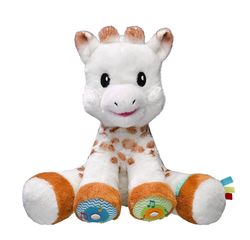 купить Мягкая игрушка Sophie la Girafe 230806 Jucarie de plus muzicala в Кишинёве 