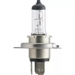 cumpără Lampă auto Philips H4 12V 60/55W P43T-38 VISIONPLUS Blister (12342VPB1) în Chișinău 