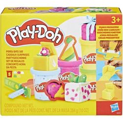 cumpără Set de creație Play-Doh G0525 Birthday toolset în Chișinău 