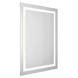 cumpără Oglindă baie Dubiel Vitrum FOCUS 80x80 LED touch în Chișinău 