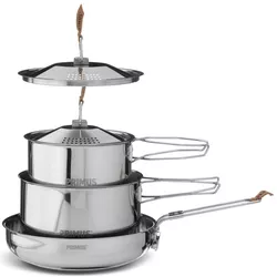 купить Набор посуды Primus CampFire Cookset S.S. Small S.S. 21 cm в Кишинёве 