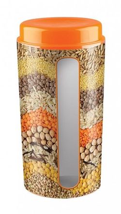 Емкость BYTPLAST 4312297 Deluxe (для сыпучих 1,7 л)
