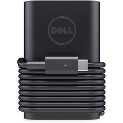 cumpără Încărcător pentru laptop Dell 450-AKVB AC Adapter - USB-C 45 W AC Adapter with 1 meter Power Cord - Euro în Chișinău 